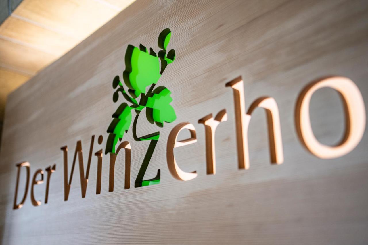 فندق Der Winzerhof أشوا المظهر الخارجي الصورة