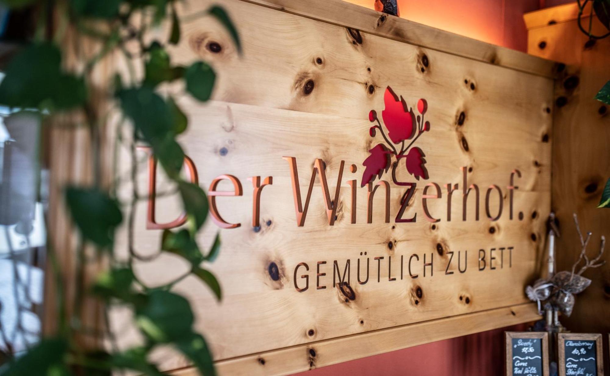 فندق Der Winzerhof أشوا المظهر الخارجي الصورة